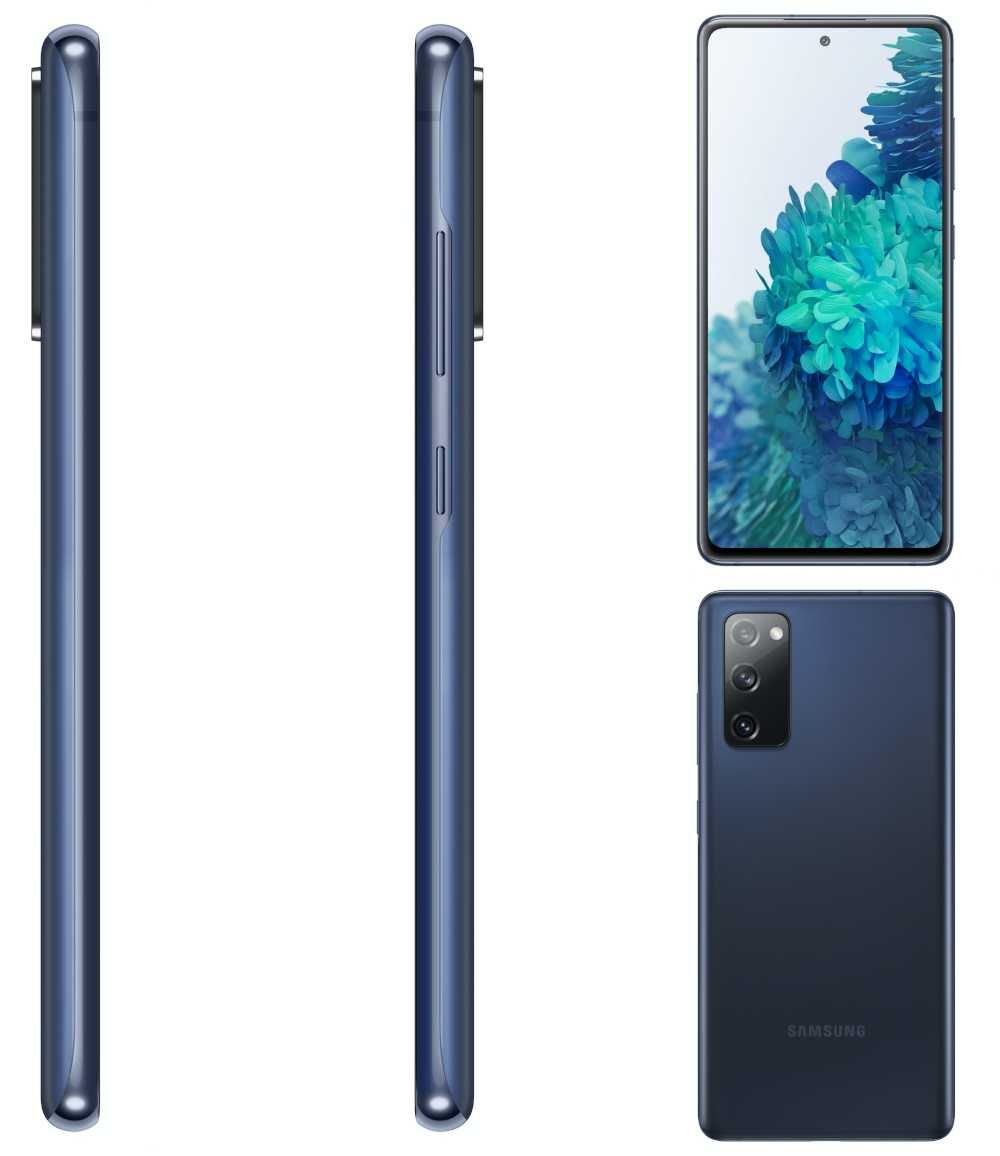 Samsung Galaxy S20 FE [brak rys, doskonały stan baterii + dodatki]