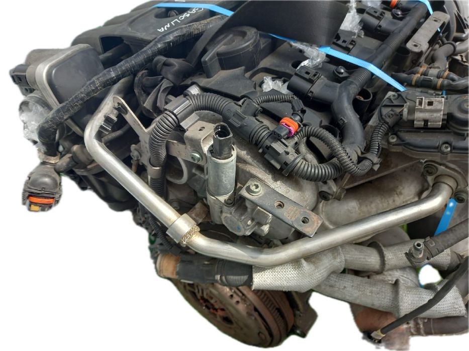 Motor completo AUDI A3 (8P1)