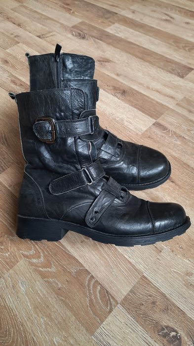 Сапоги мужские классика 42-43р