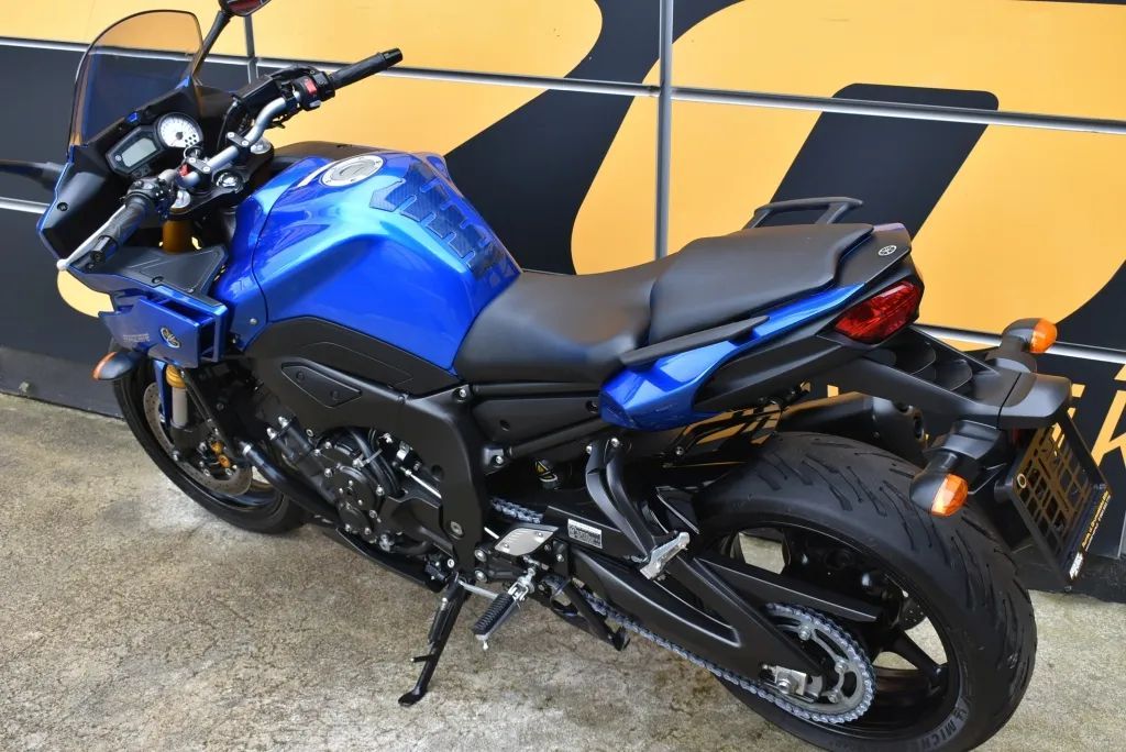 Yamaha FZ8 FZ 8 SA ABS Fazer 2011 Tylko 20 tys km !! Bezwypadkowy RATY