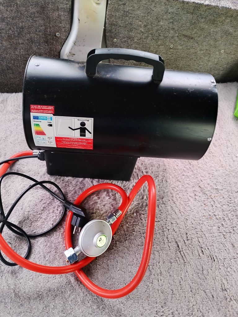 Nagrzewnica elektryczna 20 kw toolme