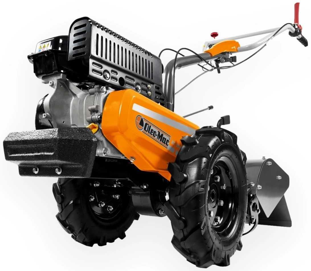 OLEO MAC RC350 GLEBOGRYZARKA Spalinowa kultywator z NAPĘDEM  Wynajem