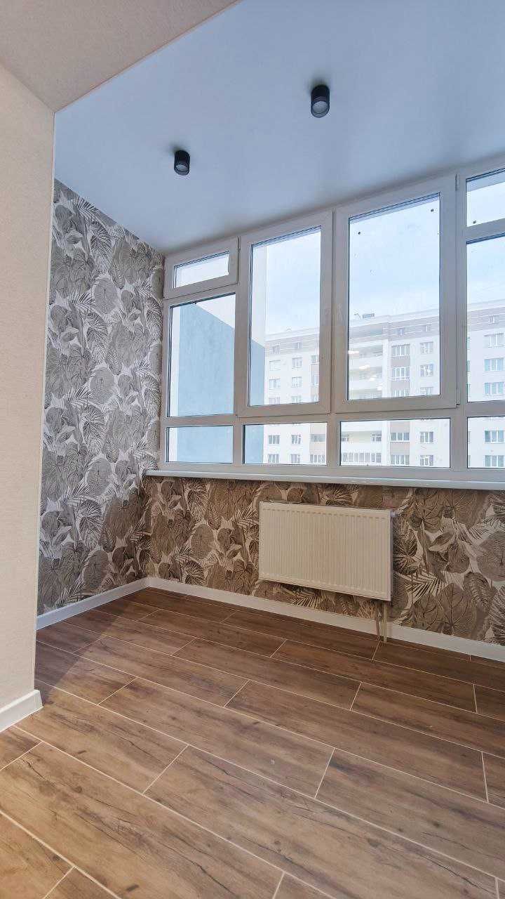 У продажу добротна 2к квартира в новобудові з ремонтом!!! 37600