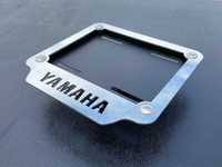 ramka pod tablicę rejestracyjną Yamaha