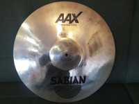 Sabian AAX x-plosion crash 17"