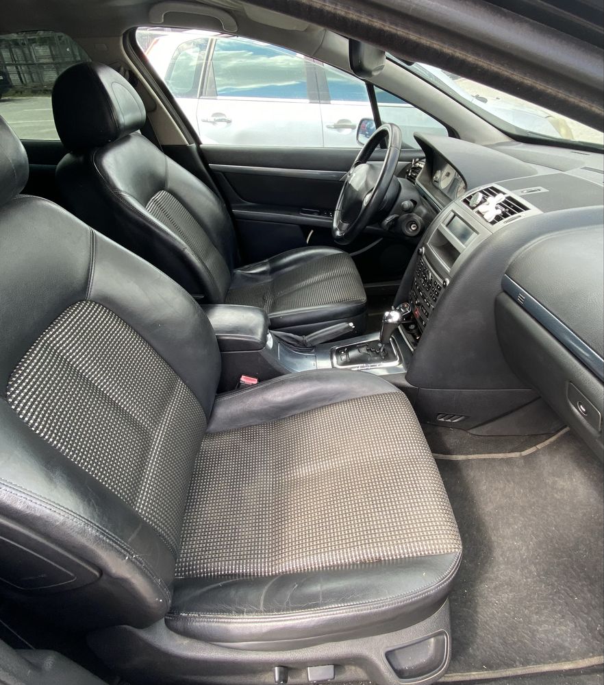 Peugeot 407 2.0D автомат