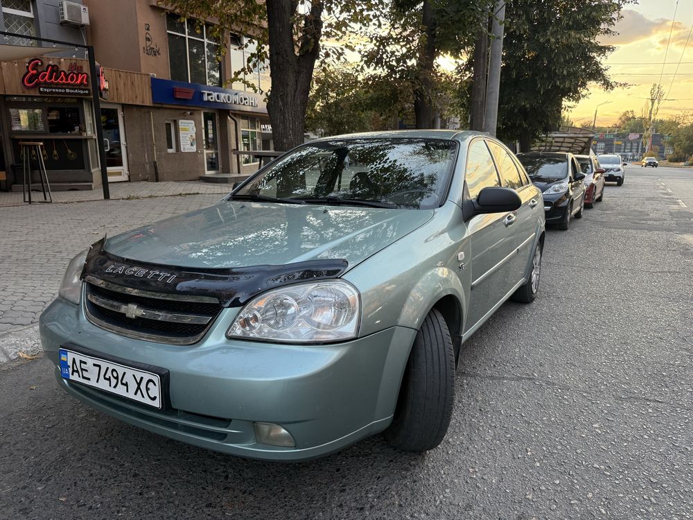 Продам Лачетти 1,6 на газу!