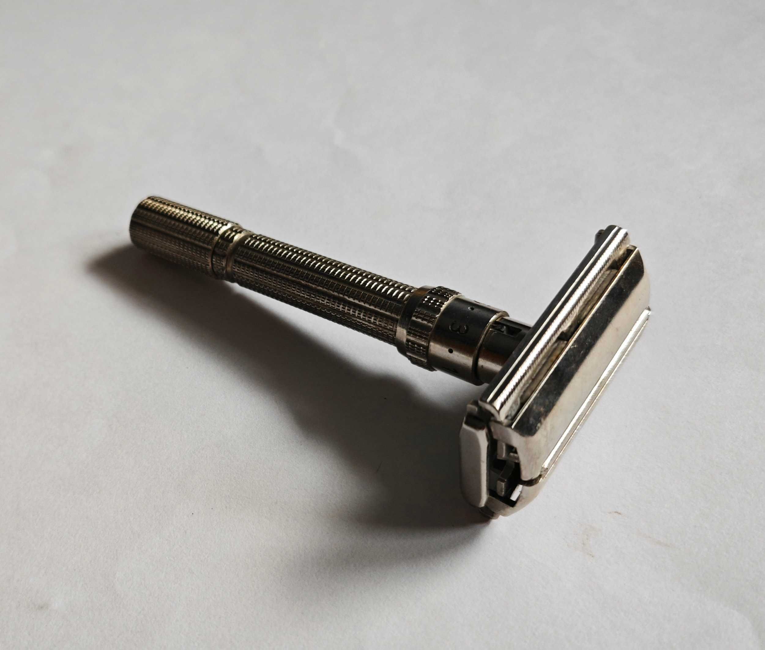 Maszynka Gillette Slim Adjustable 1961