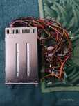 Блок живлення Zippy EMACS MX3-6600P (600W, не робочий)