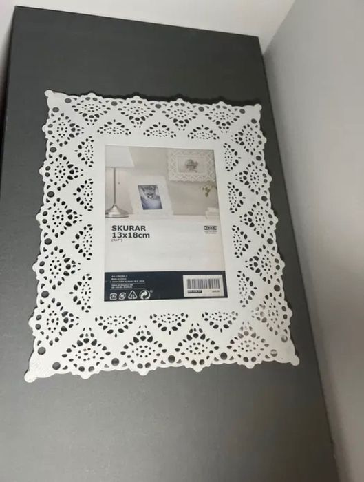 Ramka na zdjęcia Ikea nowa