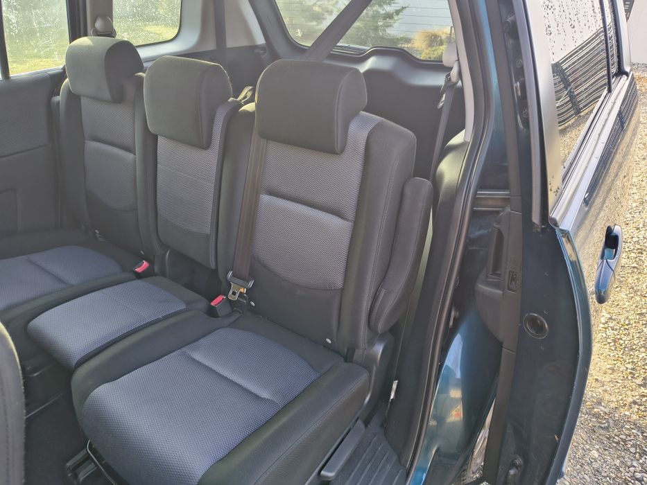 Mazda 5 jeden właściciel w Polsce 2.0 B+G,