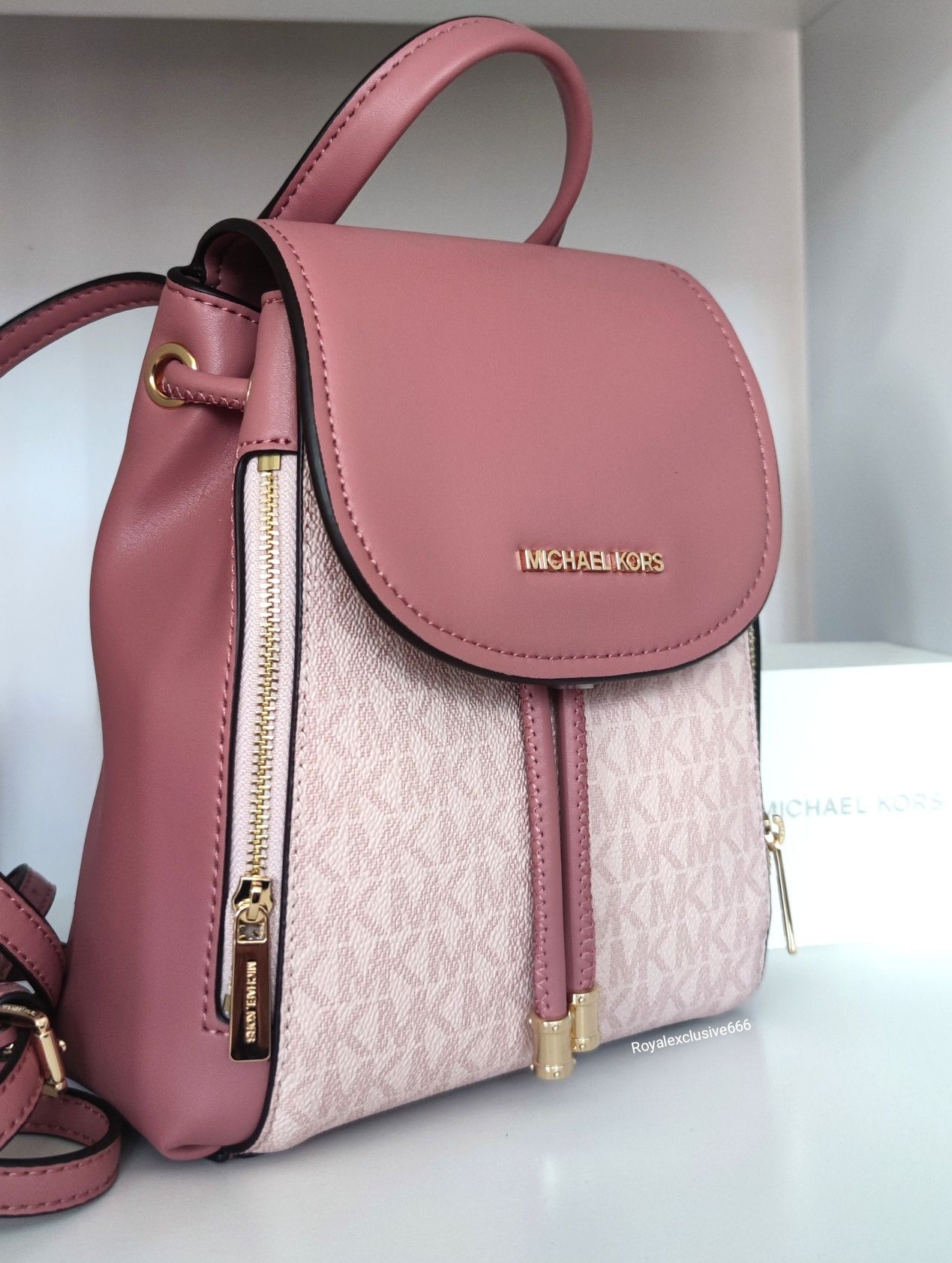 MICHAEL KORS plecak * oryginalny * nowy