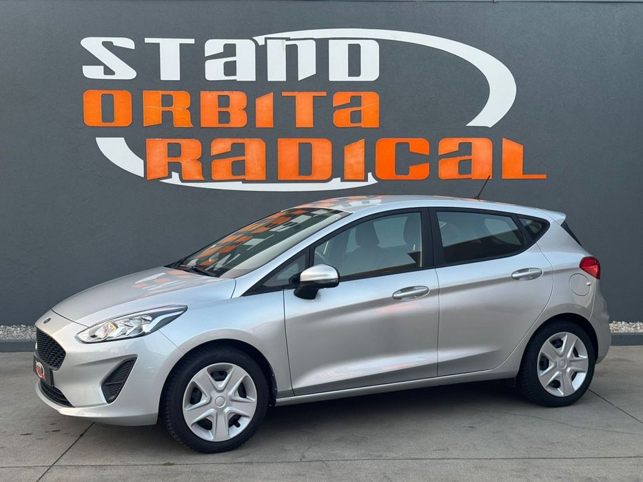 Ford Fiesta 1.1 Ti-VCT Connected