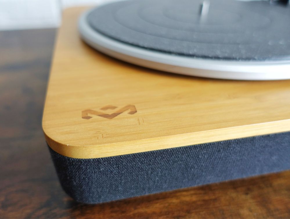 Gramofon House of Marley Stir It Up, wkładka Audio Technica, jak nowy