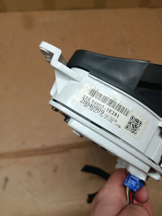 Licznik zegary 2.5 CRDI KIA Sorento I 02-06r