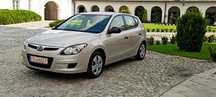 Zadbany Hyundai i30 z Niemiec.
