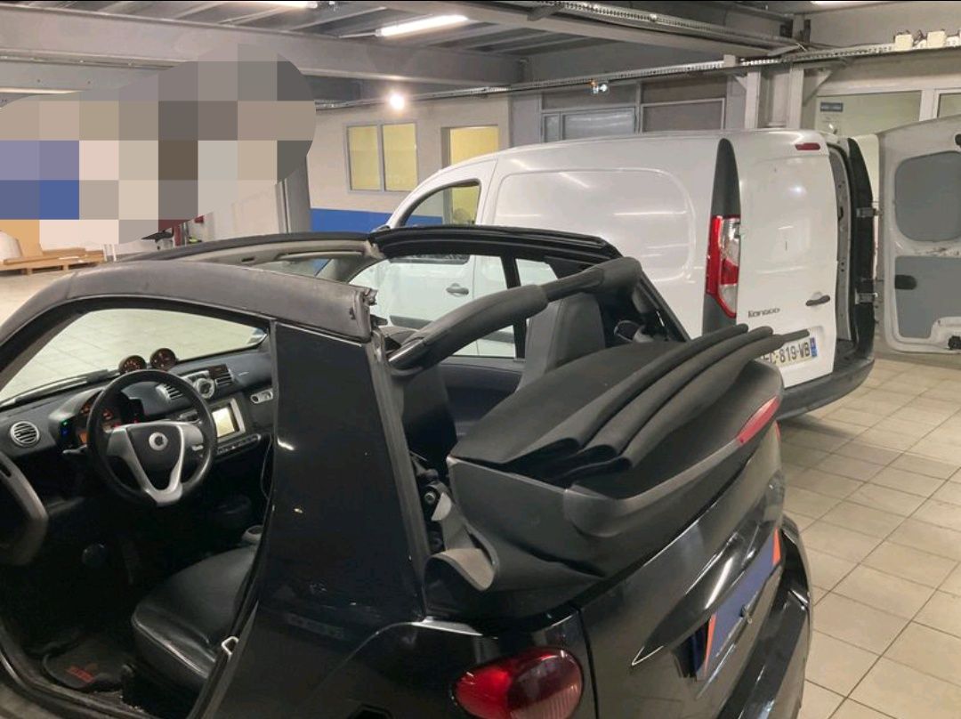 Smart Fortwo BRABUS