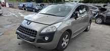 PEUGEOT 3008 EVGC lusterko prawe lewe składane
