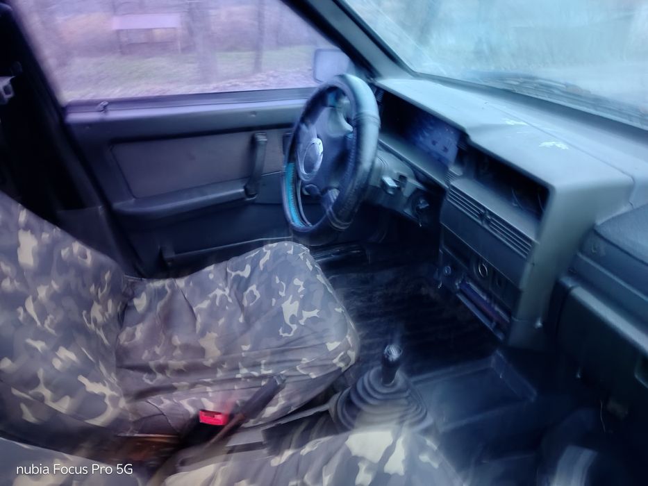 Ваз 21099 газ бенз