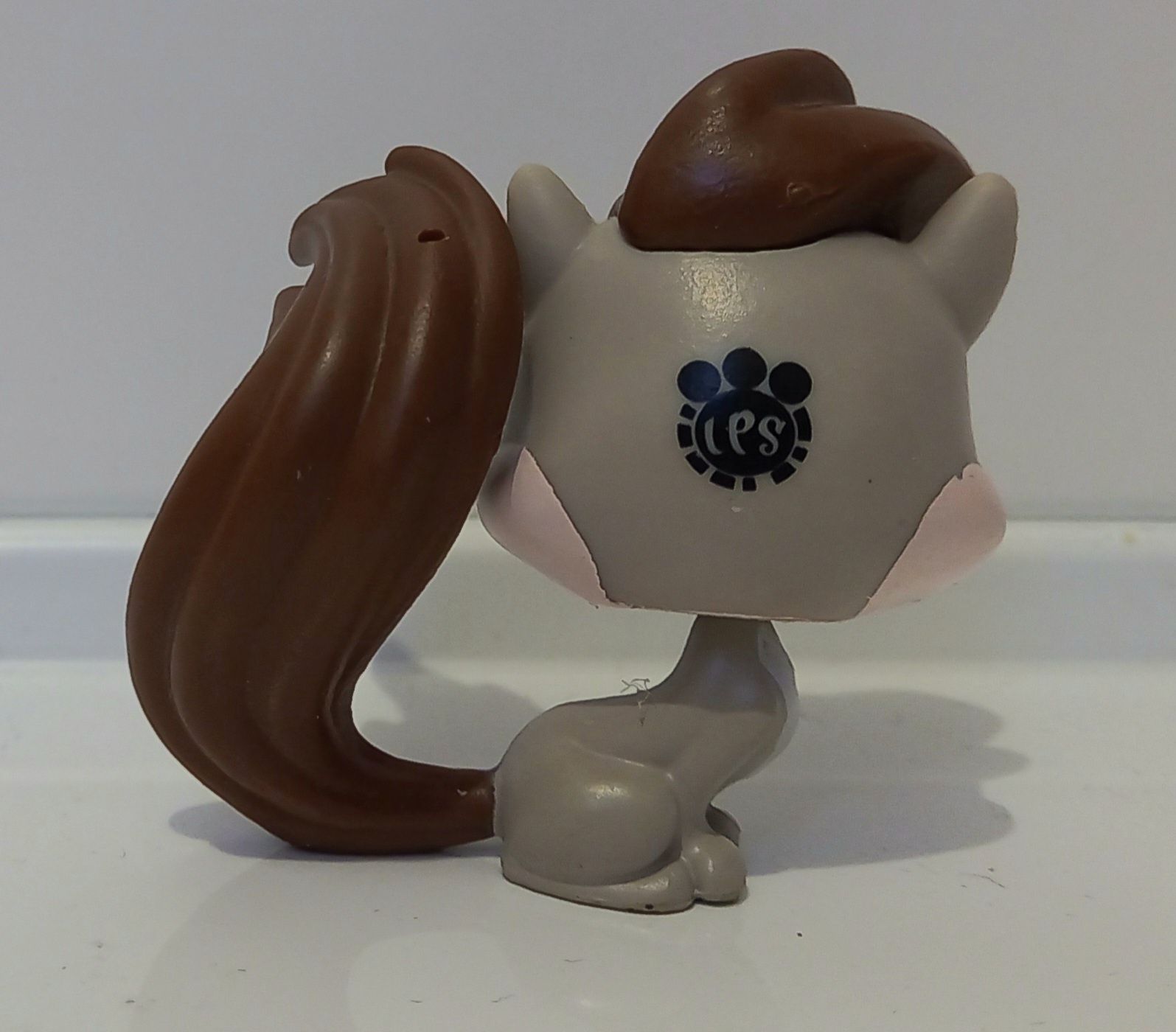 LITTLEST PET SHOP LPS Zestaw wiewiórek Mini cukiernia
