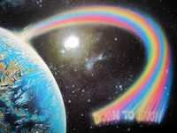 Виниловый Альбом RAINBOW -Down To Earth- 1979 *Club Edition (Оригинал)