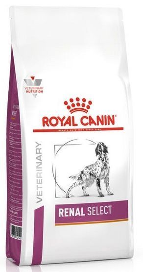 Karma dla psa z przewlekłą niewydolnością nerek - Royal Canin 2kg