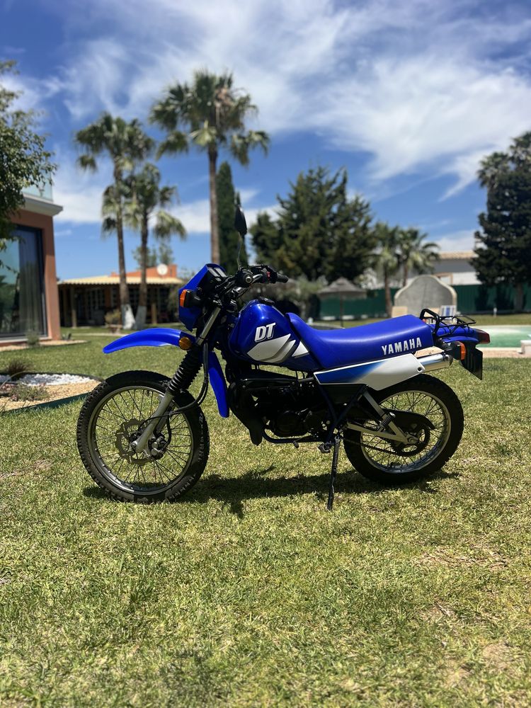 Yamaha DT 50 Lce