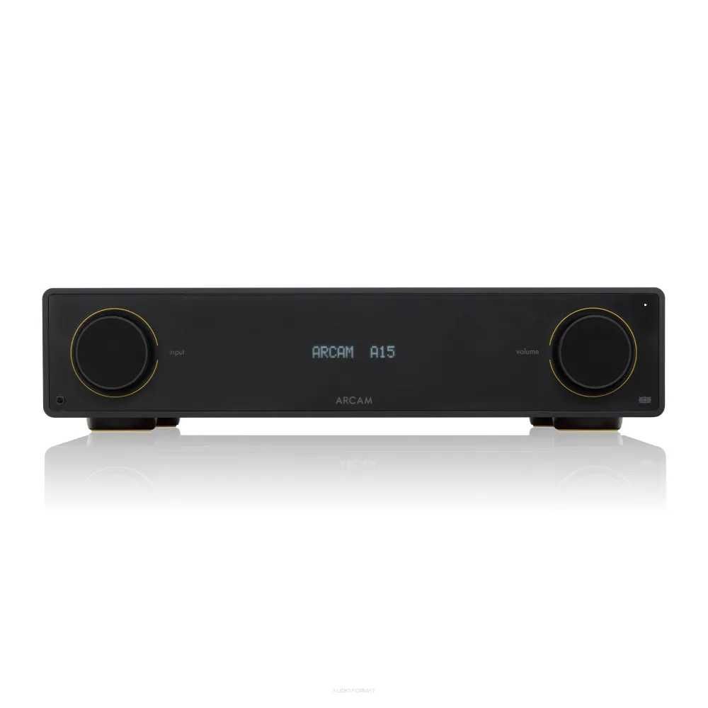 Arcam A15 + ST5 - wzmacniacz + streamer |Negocjuj cenę |SalonWarszawa