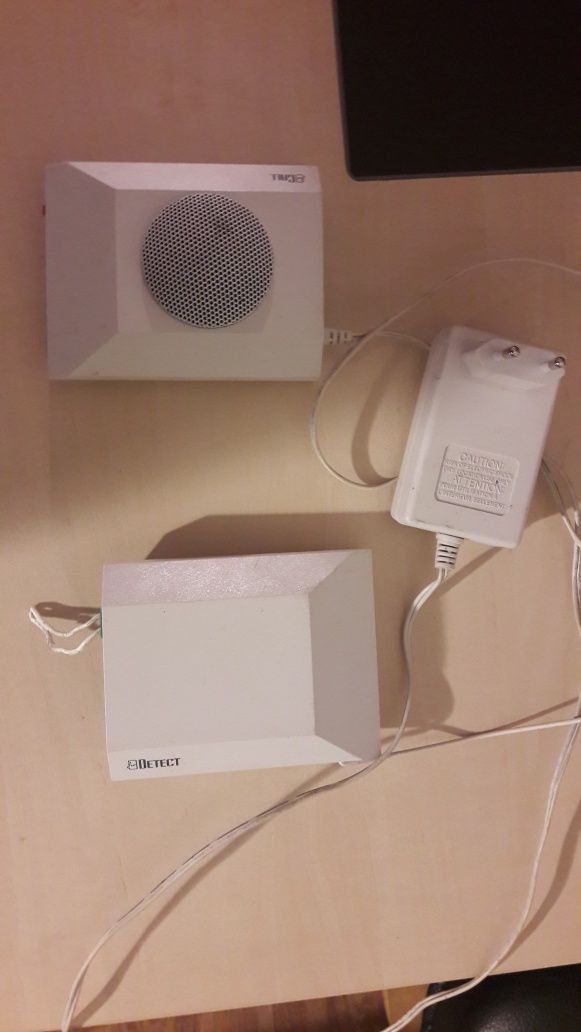 Części do alarmu domowego Phonic Ear