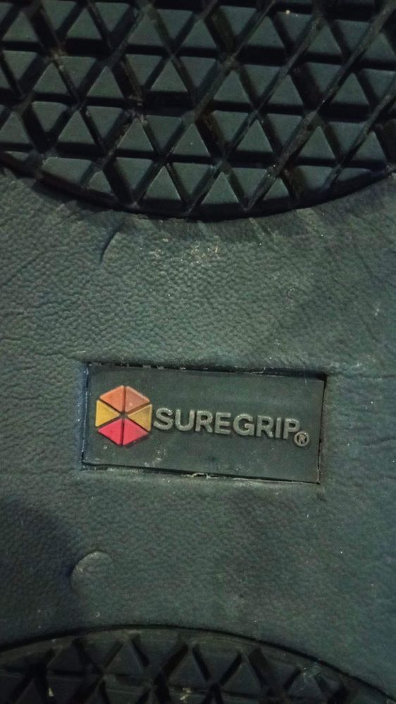 Skórzane buty Suregrip 41