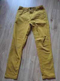 Spodnie chłopięce rozm.158 93cm chino jeans joggery