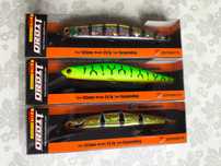 Воблер Zipbaits Orbit 130SP