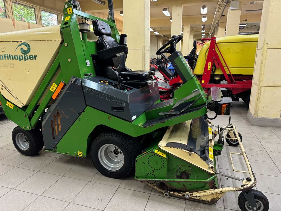 Traktorek Kosiarka Amazone Profihopper PH 1250 4WD TYLKO 1200 MTG