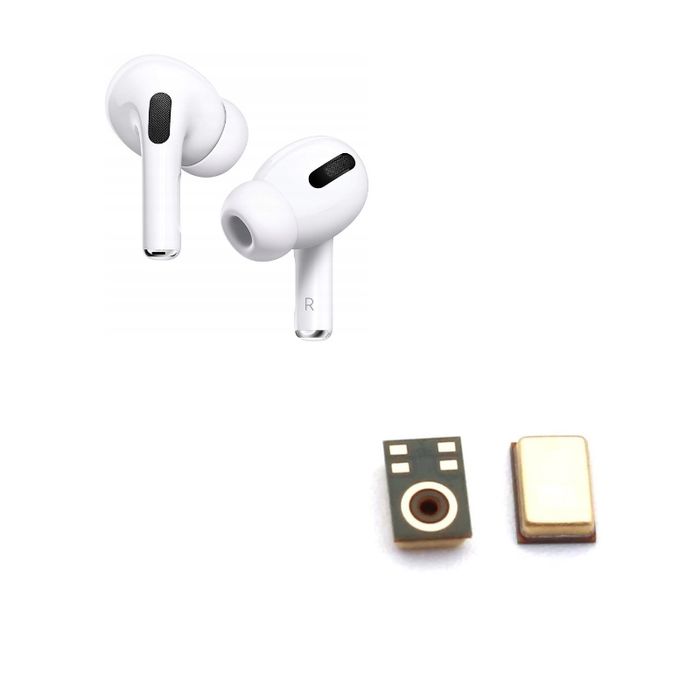 Ремонт Airpods 1/2/3 Pro 1/2 Аккумулятора Динамика  Микрофона Кейса