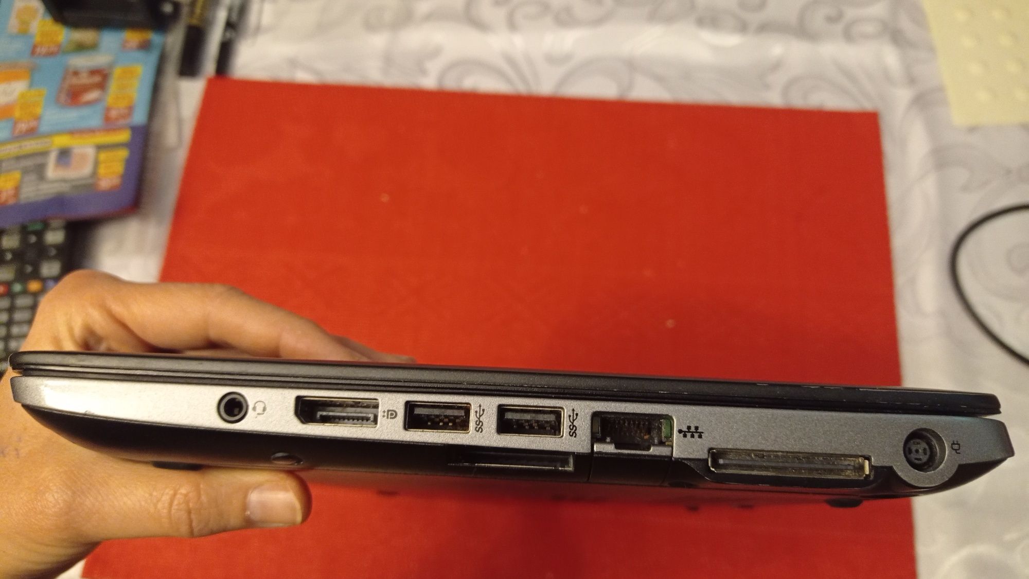 Laptop HP EliteBook 820 G2 i5-5200U 8GB 256GB SSD