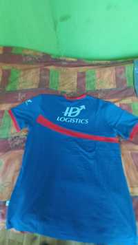 Nowy t shirt ID Logistics 2 XL obniżona cena