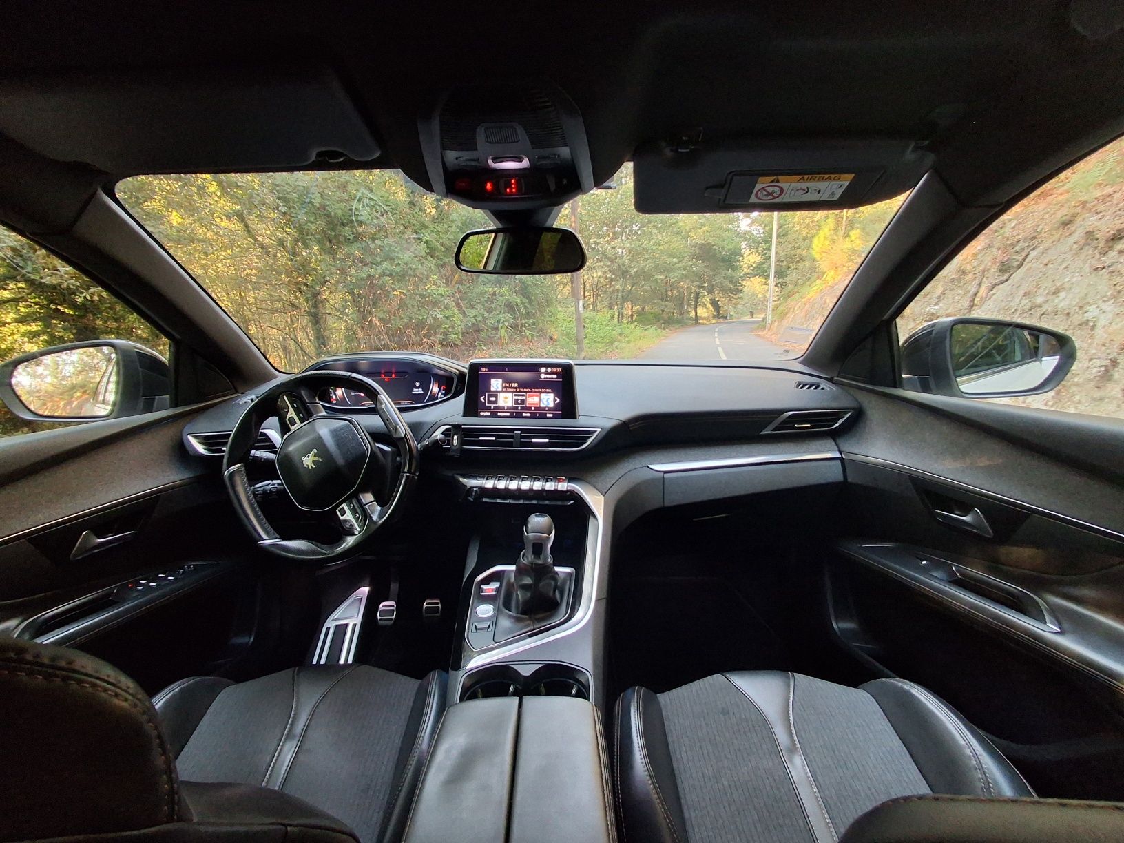 Peugeot 3008 2.0 gtline 150cv