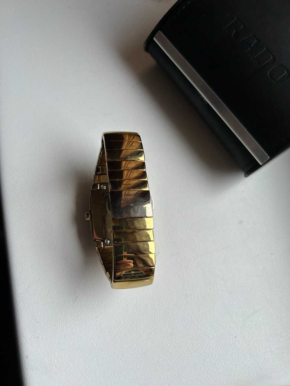 часы Rado Sintra Gold