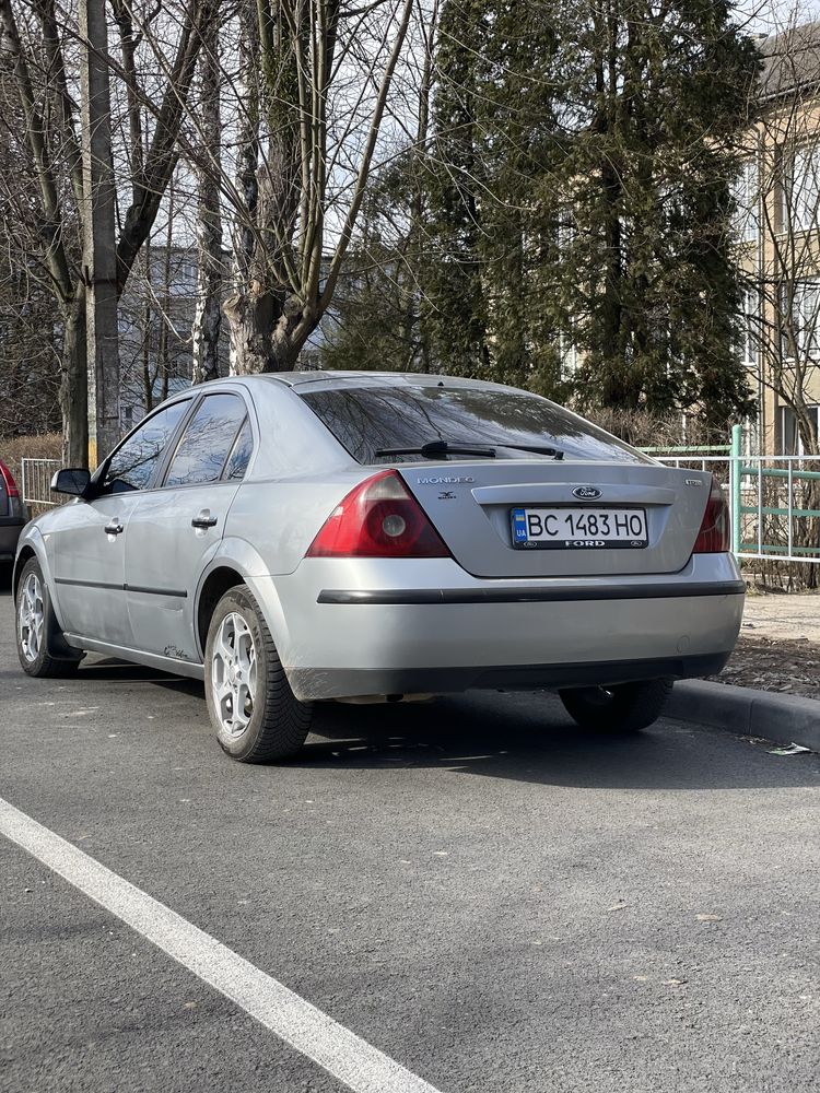 Ford mondeo 3 2.0 TDCI 2004
