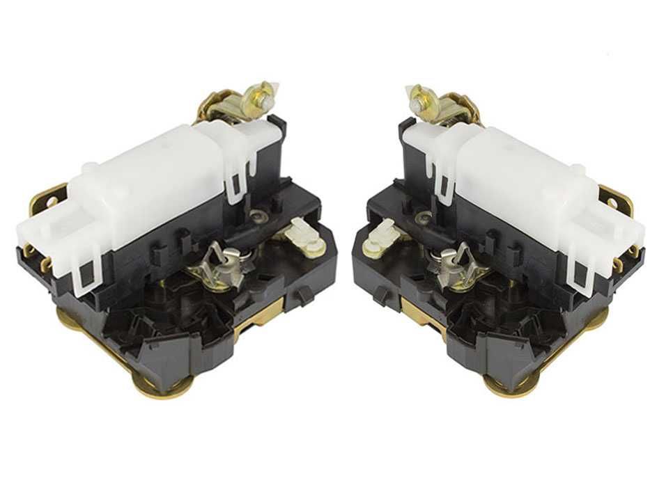 Fechaduras Fecho Portas Frente Renault Master Opel Movano (NOVO)