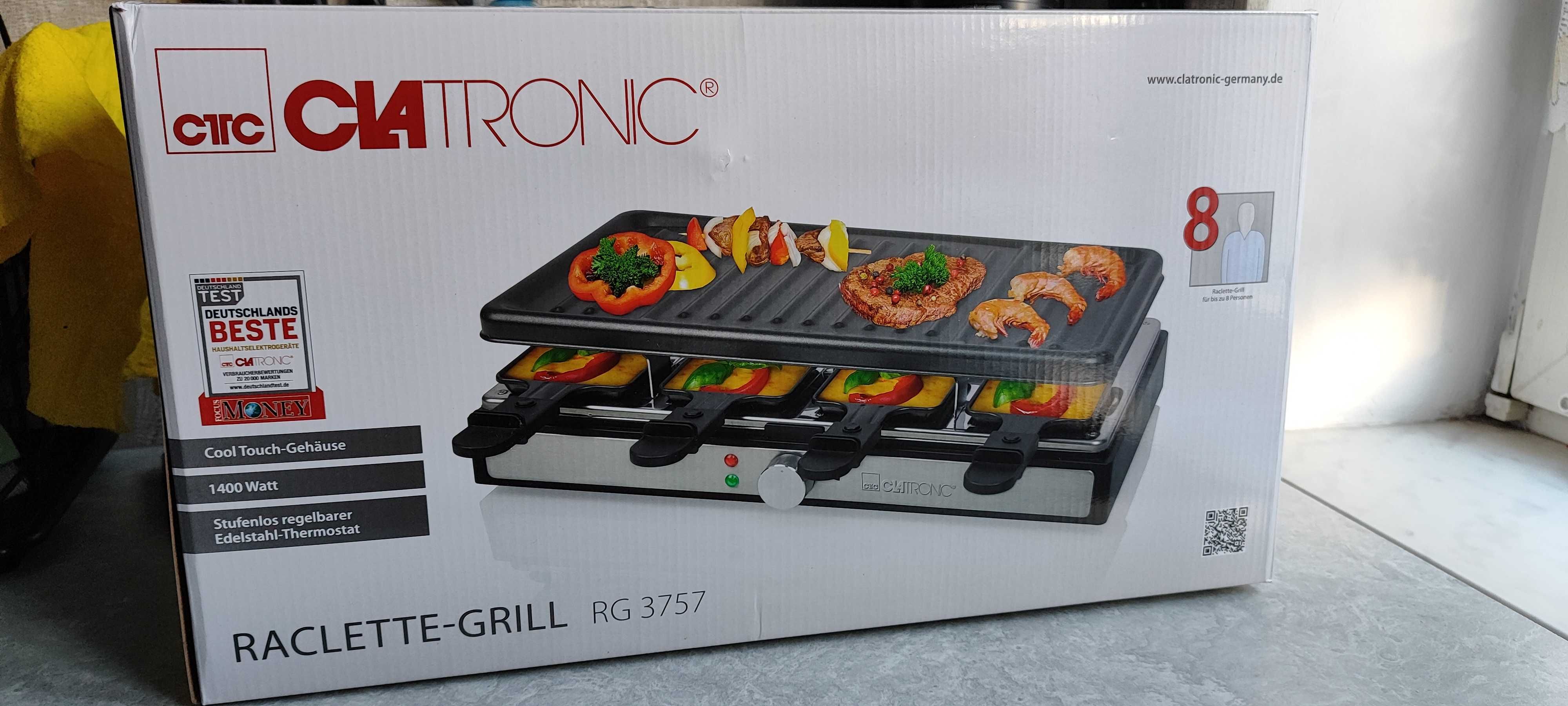 Grill elektryczny