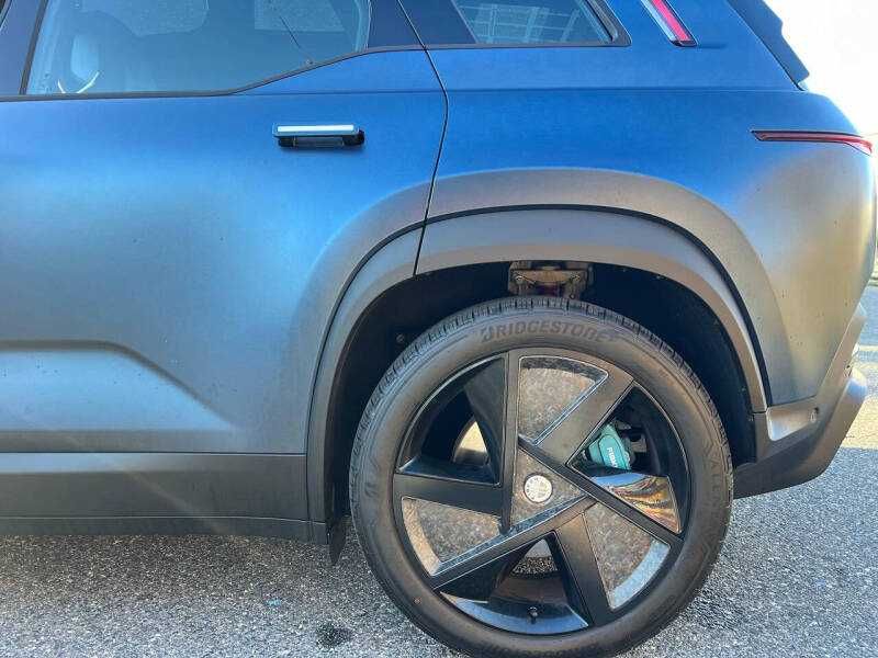 2023 Fisker Ocean