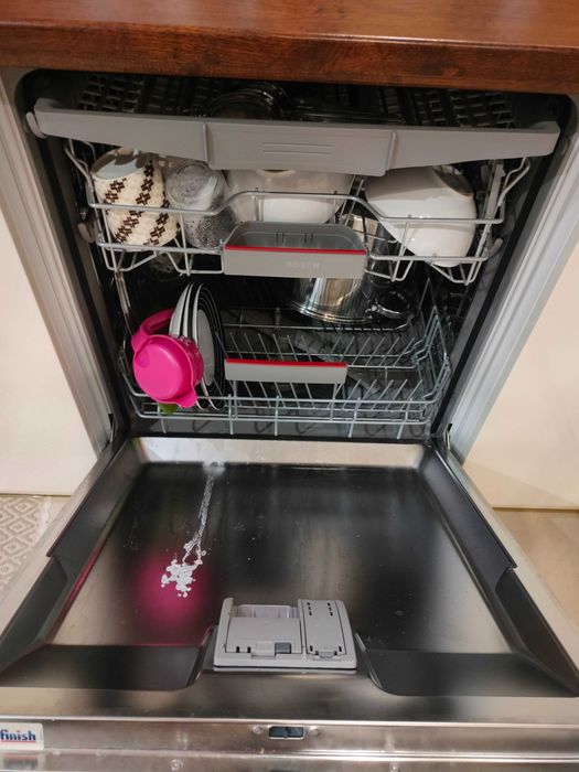 Zmywarka Bosch smv53l50eu