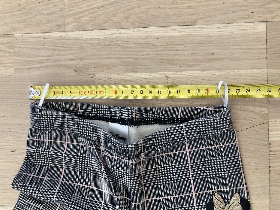Komplet zestaw bluza legginsy c&a 104 myszka Minnie