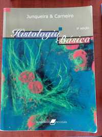 Junqueira e Carneiro - Histologia Básica 9ª Edição