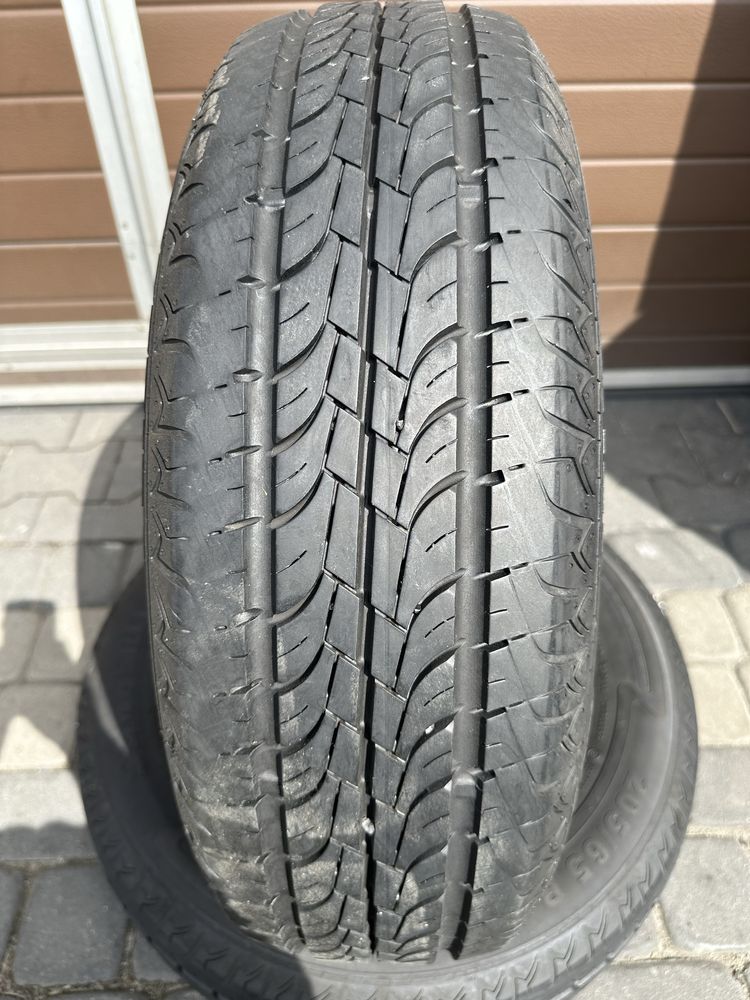 205/65 r15 Semperit Van-Life