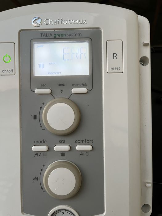 Eletrodomesticos Caldeiras a gaz