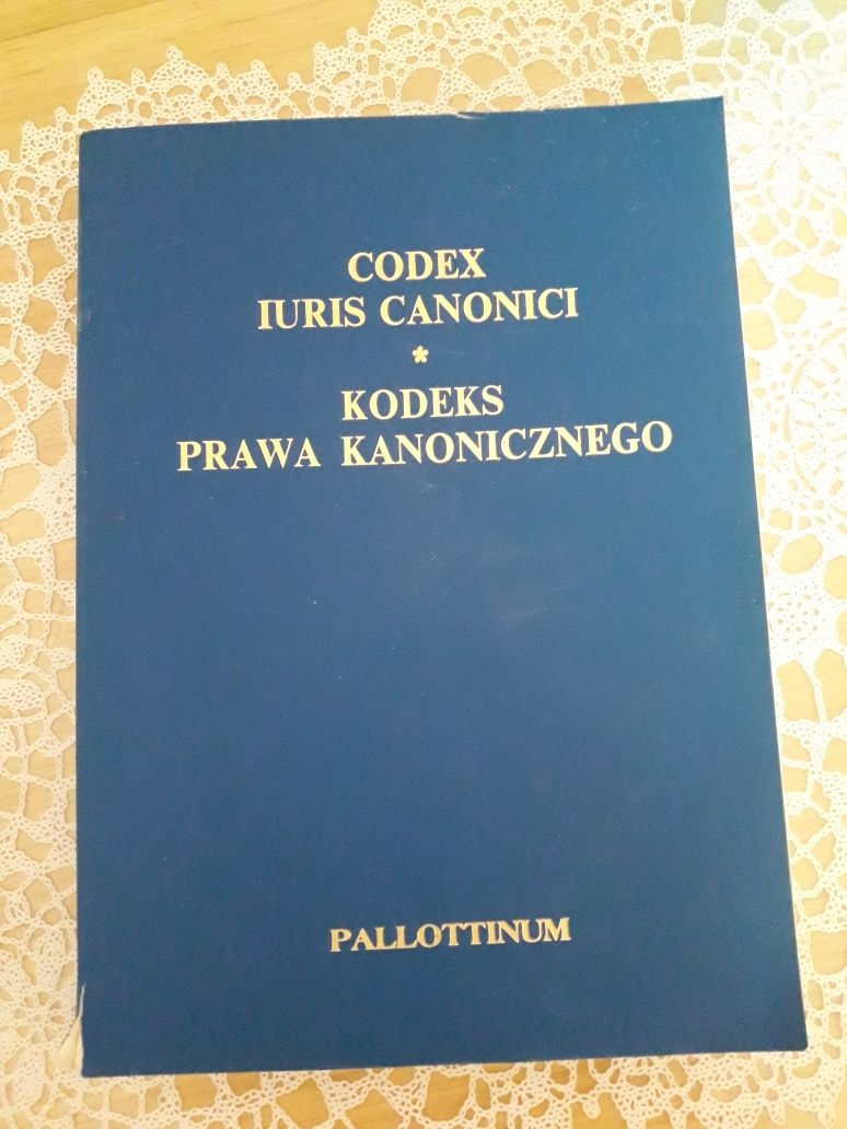 Kodeks Prawa Kanonicznego  Pallottinum