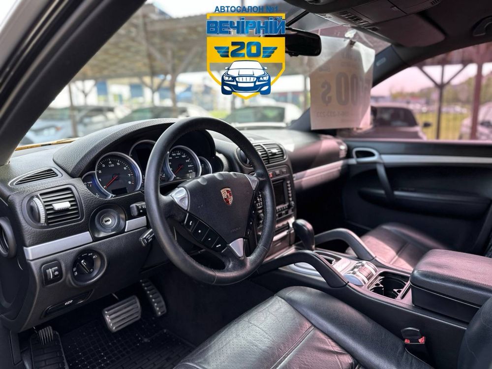 Porsche Cayenne Розстрочка без банків