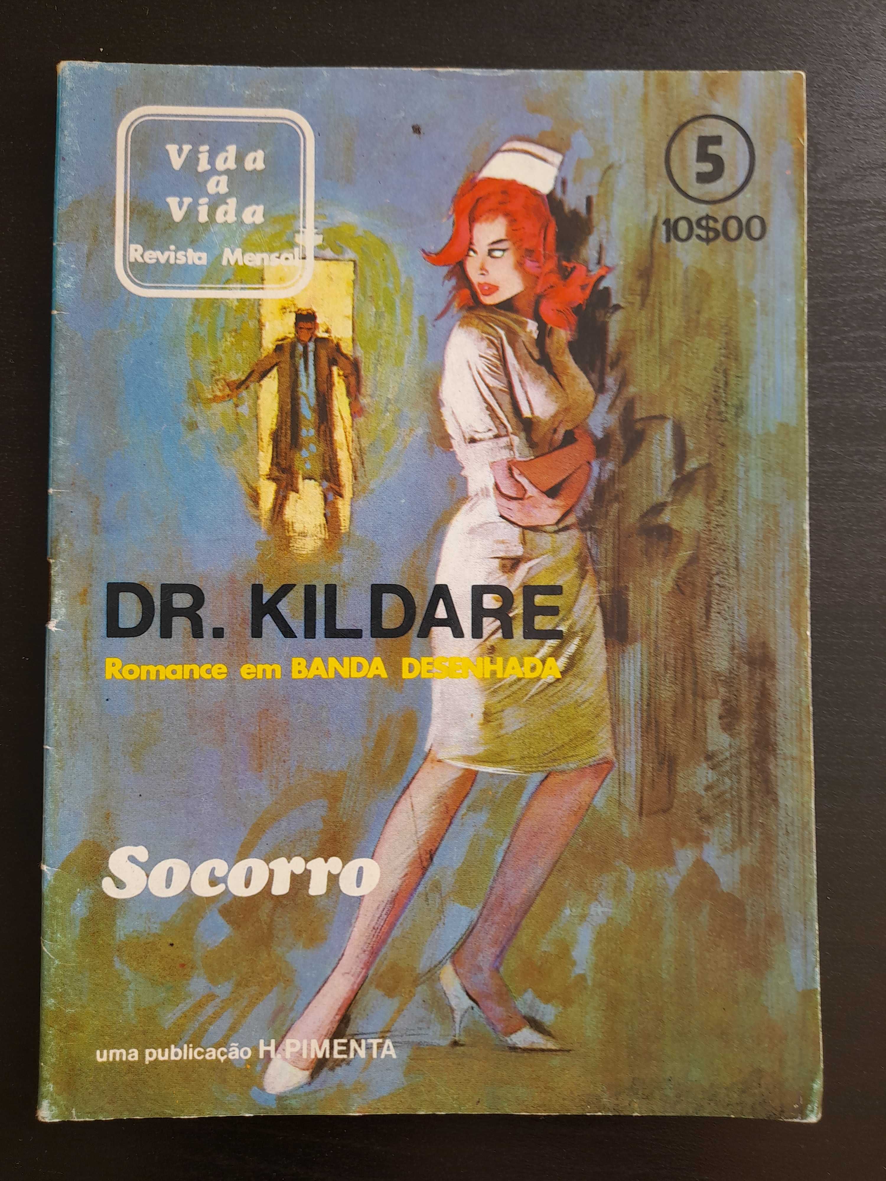 Vida a Vida - Dr. Kildare 3 e 5